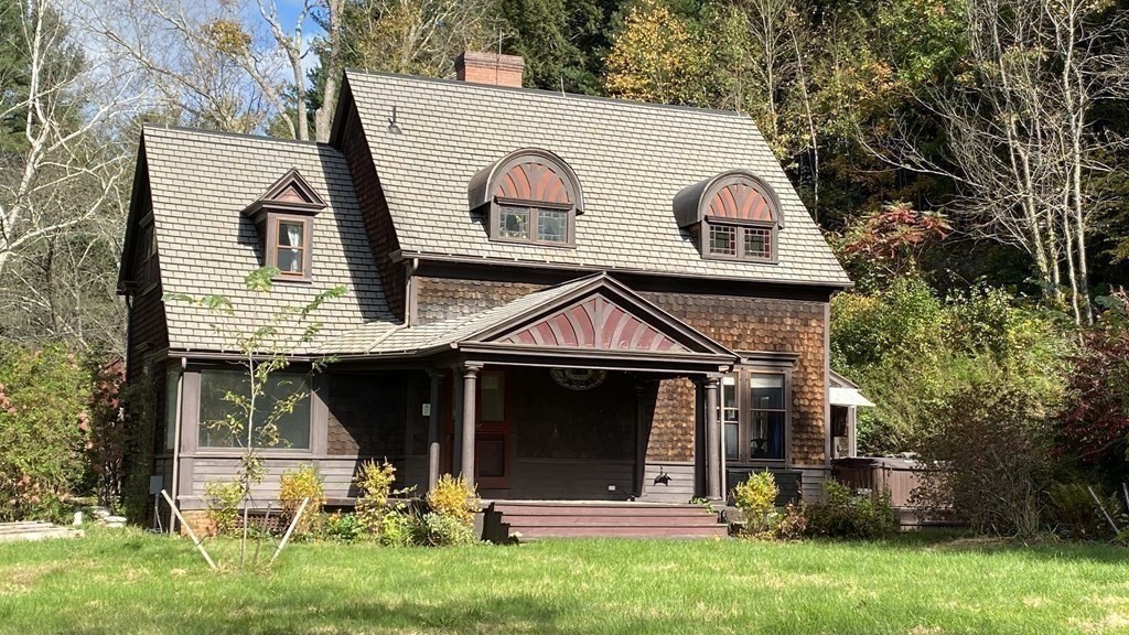 8 Montgomery Road Huntington, MA 01050 - Photo 1 of 40
