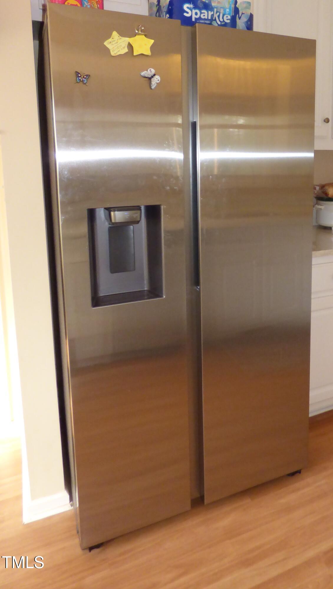 5539 Fieldview Road Mebane, NC 27302 - Photo 17 of 49 inside main kitchen refrigerator