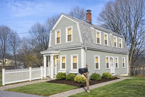 $665,000 | 10 Sassamon Street, Canton, MA 02021