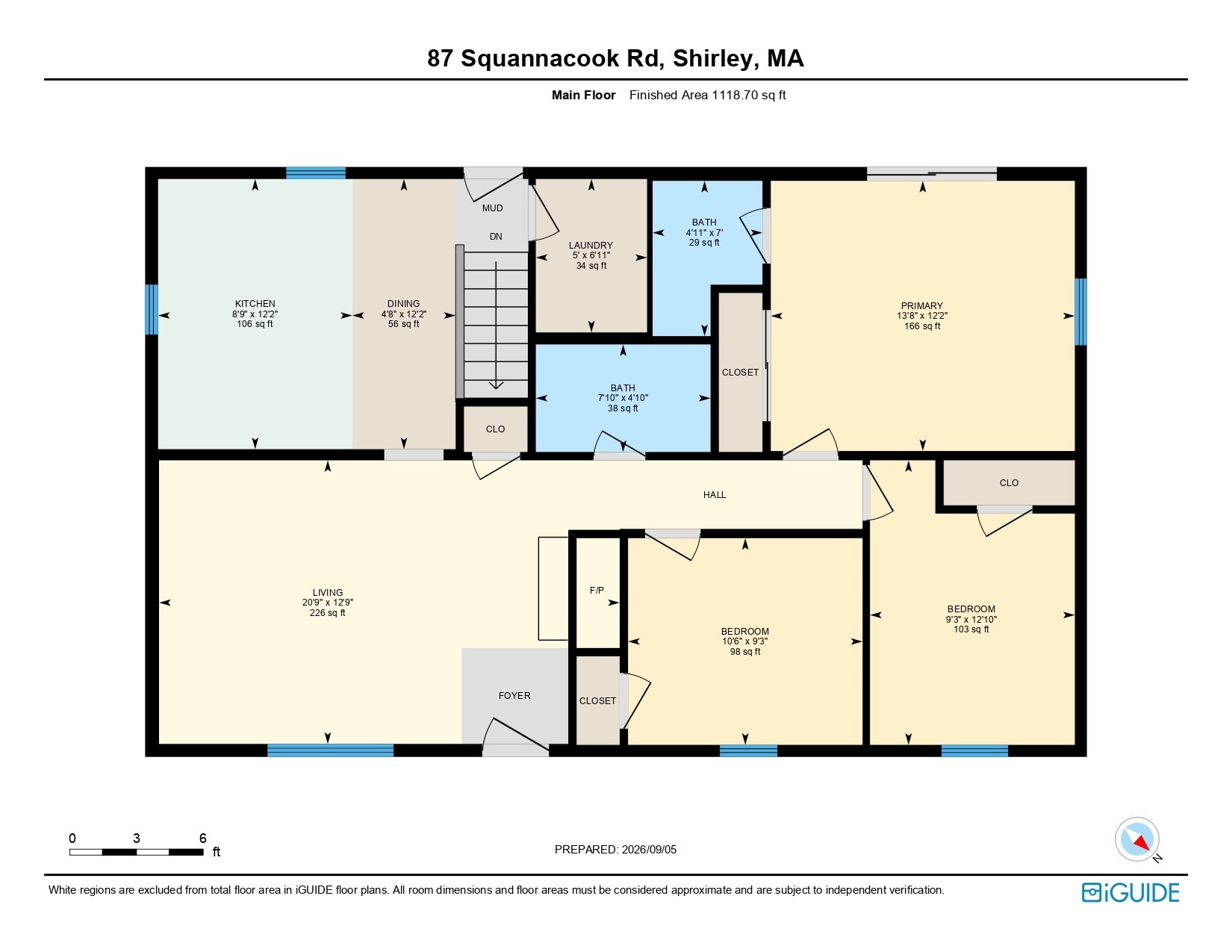 87 Squannacook Road Shirley, MA 01464 - Photo 26 of 27 Gallery Image 26