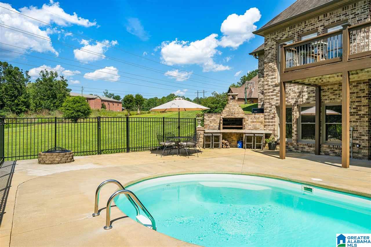 4545 Crown Point Lane Mount Olive, AL 35117 - Photo 43 of 50
