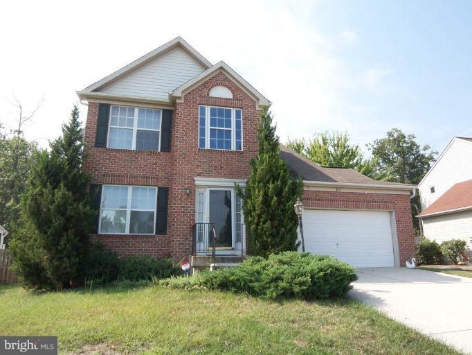 331 Enfield Road Joppa, MD 21085 - Photo 1 of 30 Brick Front