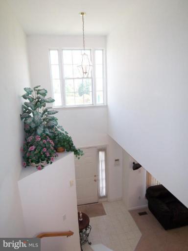 331 Enfield Road Joppa, MD 21085 - Photo 10 of 30 Look Down from Second Floor