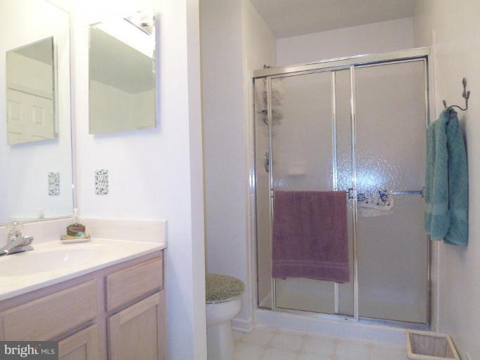 331 Enfield Road Joppa, MD 21085 - Photo 14 of 30 Master Bath/ Seperate Shower