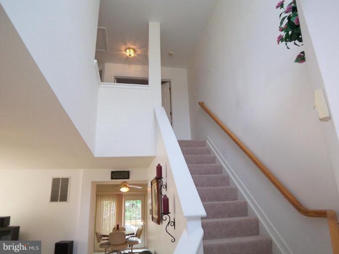 331 Enfield Road Joppa, MD 21085 - Photo 3 of 30 Open Staircase