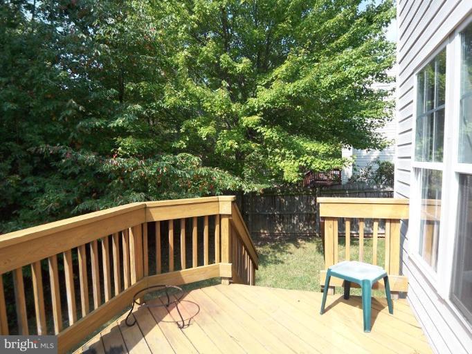331 Enfield Road Joppa, MD 21085 - Photo 21 of 30 Rear 18 x 8 Deck