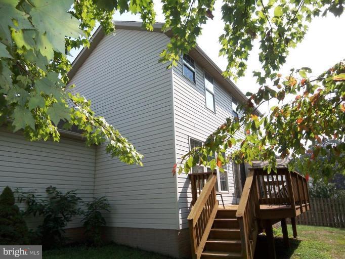 331 Enfield Road Joppa, MD 21085 - Photo 25 of 30 Exterior Rear Corner