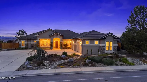 $1,025,000 | 3601 Desert Fox Drive, Sparks, NV 89436