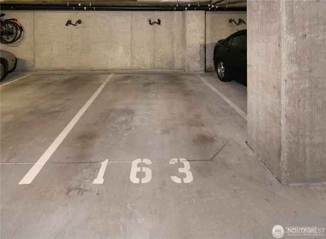 a view of a bathroom