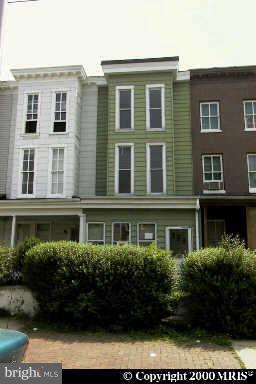 3419 Chestnut Avenue Baltimore, MD 21211 - Photo 2 of 2 Exterior (Main)
