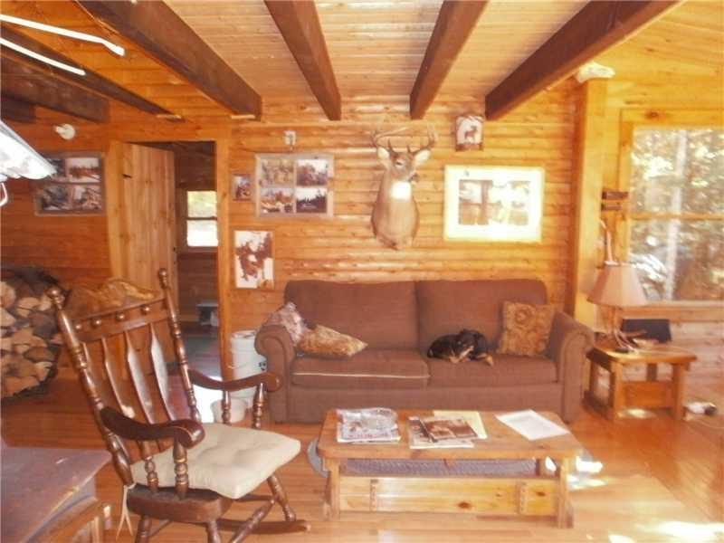 Lot3.14 Elm Pond Road Greenville, ME 04441 - Photo 10 of 28 Den/Family/Great Room.