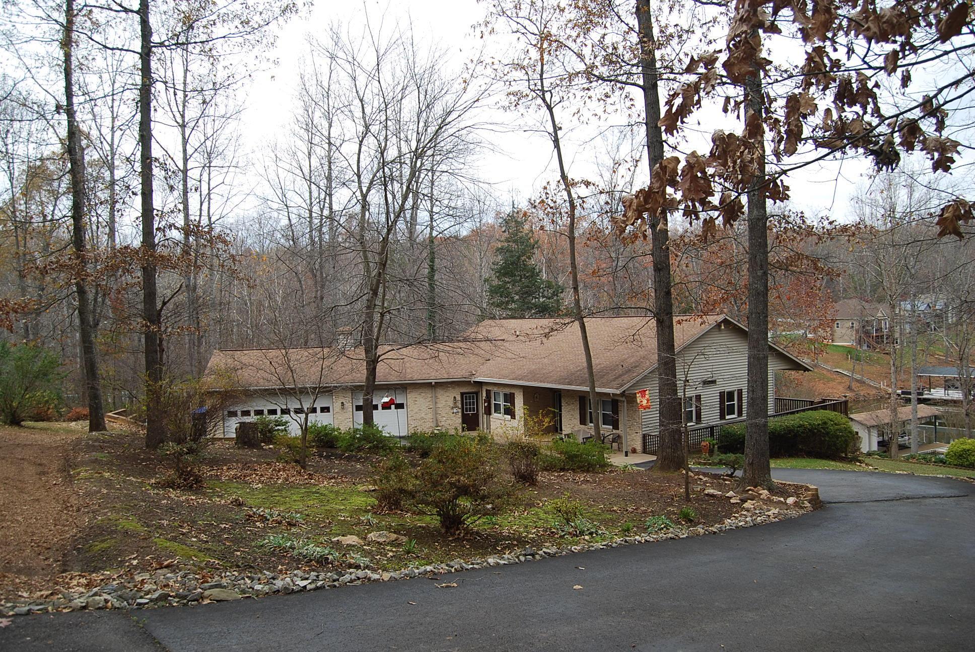 104 Woodbrook Road Moneta, VA 24121 - Photo 13 of 108 Front of property