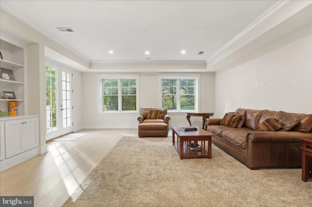 a sign that is sitting on a wooden floor