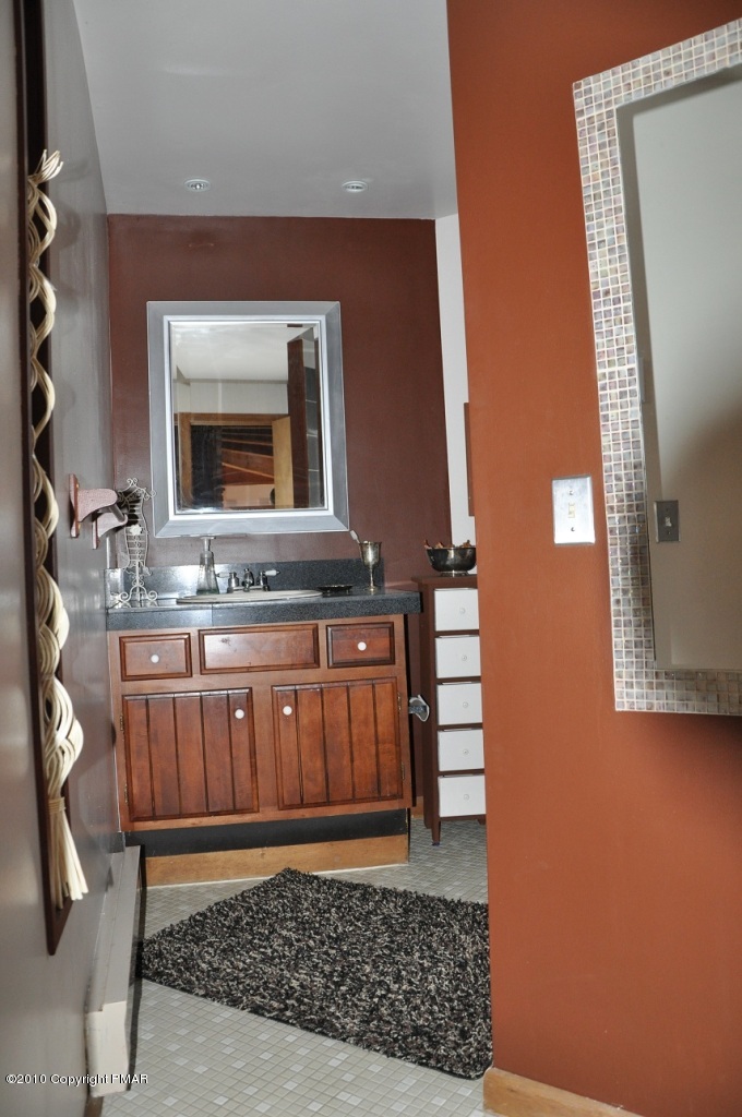 1101 Elgin Way Bushkill, PA 18324 - Photo 15 of 16 Lower level bath
