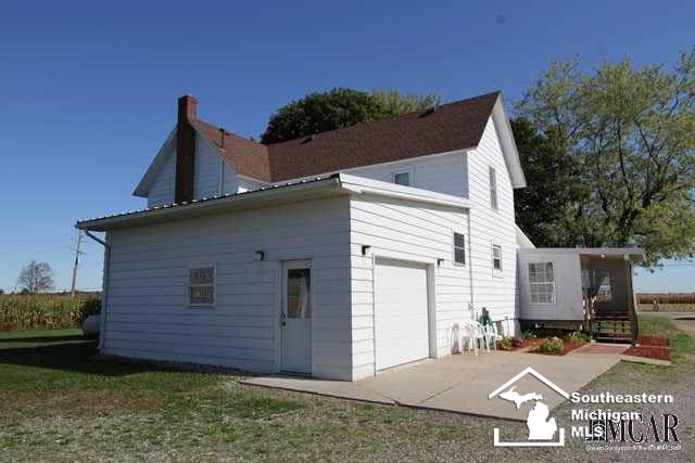 11245 Palmer Road Maybee, MI 48159 - Photo 2 of 23 21380102-1.JPG