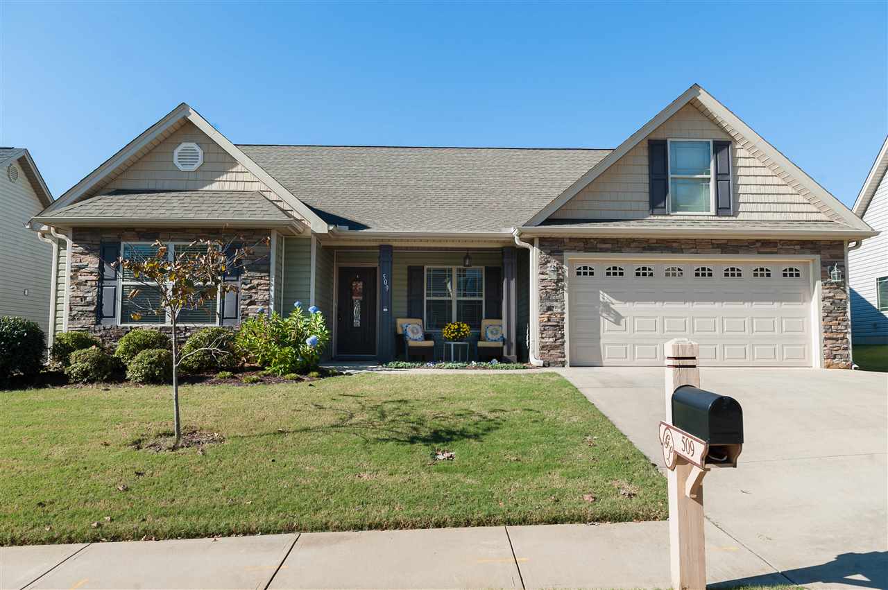 509 Marchbanks Road Boiling Springs, SC 29316 - Photo 1 of 36 Gallery Image 1