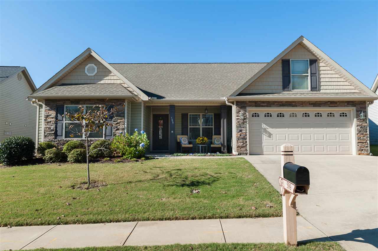 509 Marchbanks Road Boiling Springs, SC 29316 - Photo 36 of 36 Gallery Image 36