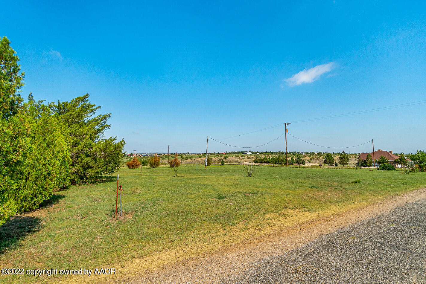 8780 County Line Road Fritch, TX 79036 - Photo 33 of 48 a view of a ocean view