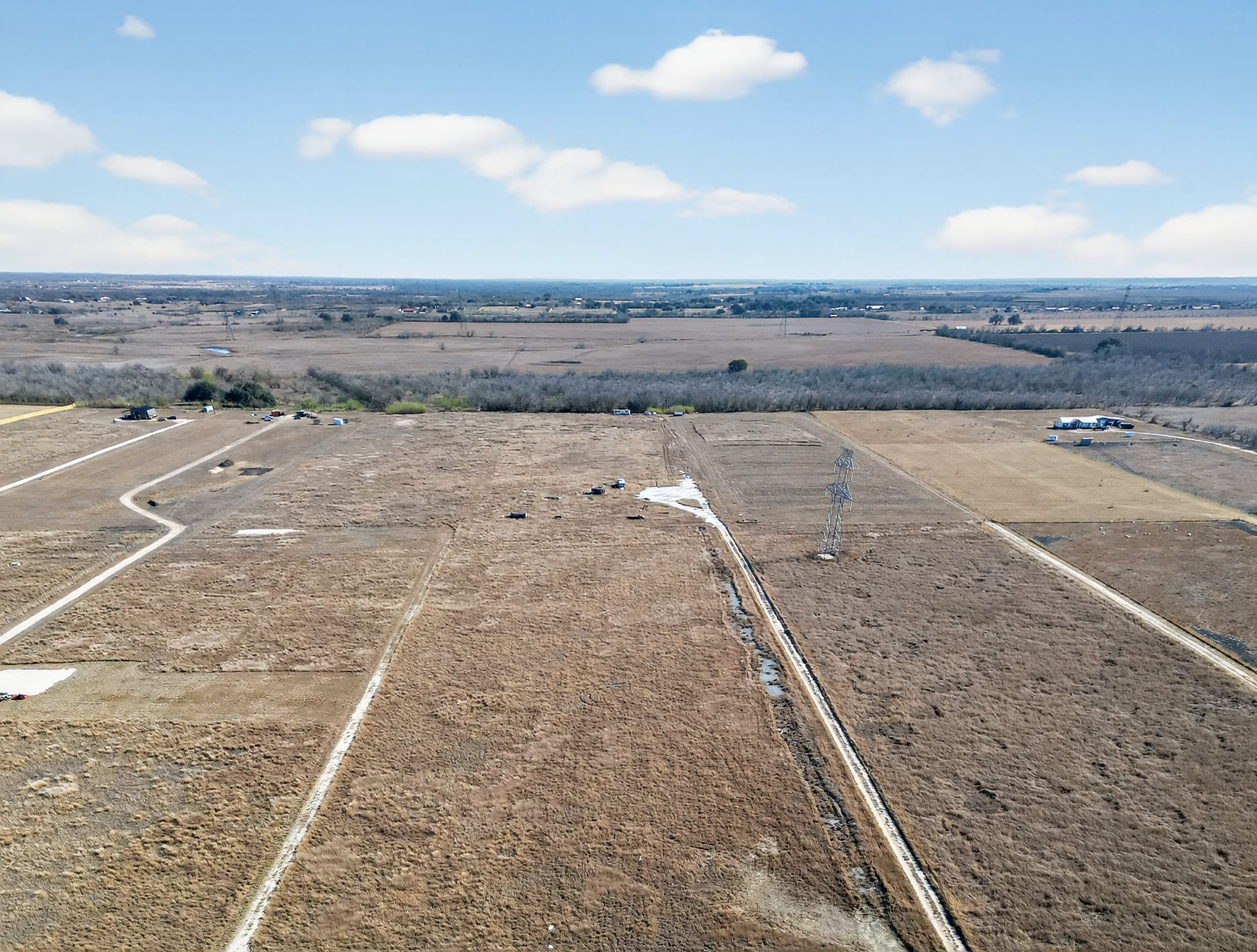 1557 Scull Road, Unit TRACT X San Marcos, TX 78666 - Photo 27 of 36 View of rural area