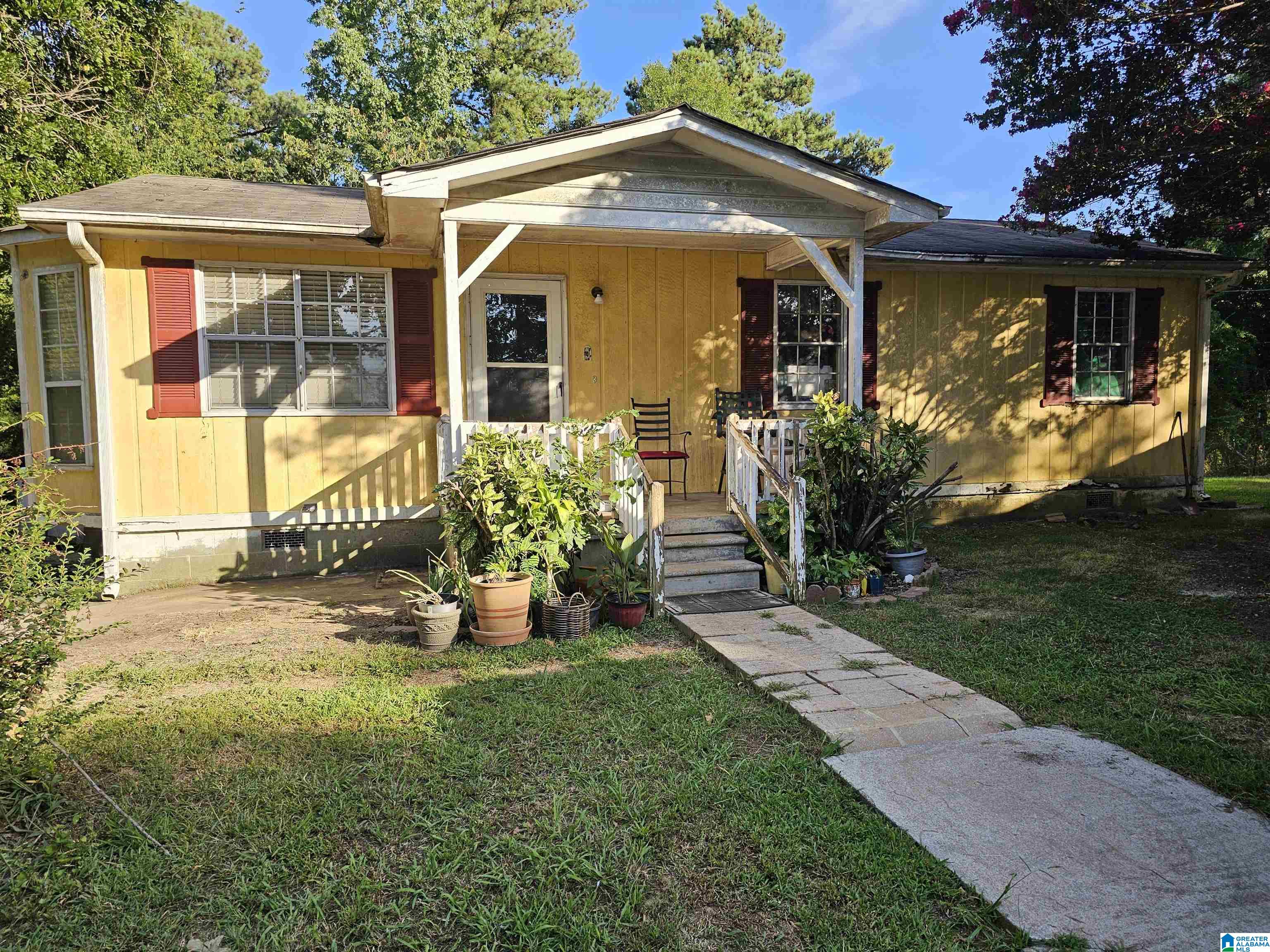 334 Porter Road Bessemer, AL 35022 - Photo 1 of 26
