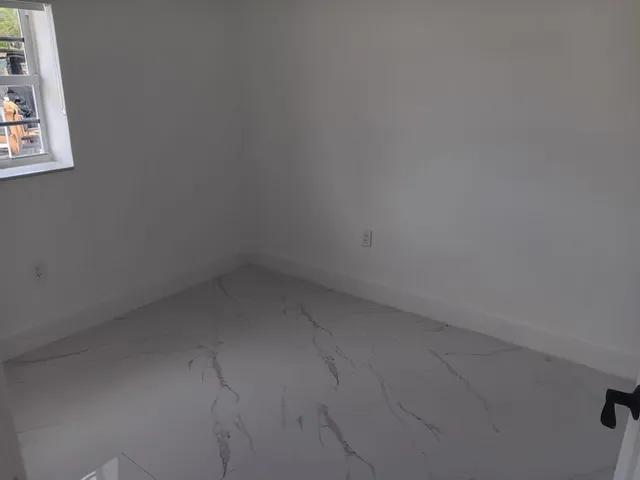 close up of a white marble wall