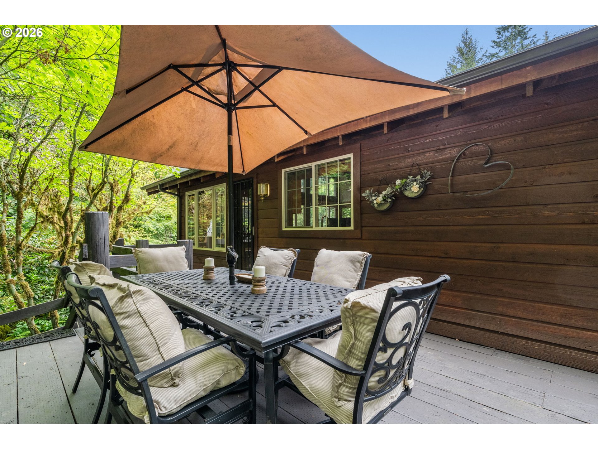 40014 Mohawk River Road Marcola, OR 97454 - Photo 28 of 39 Deck