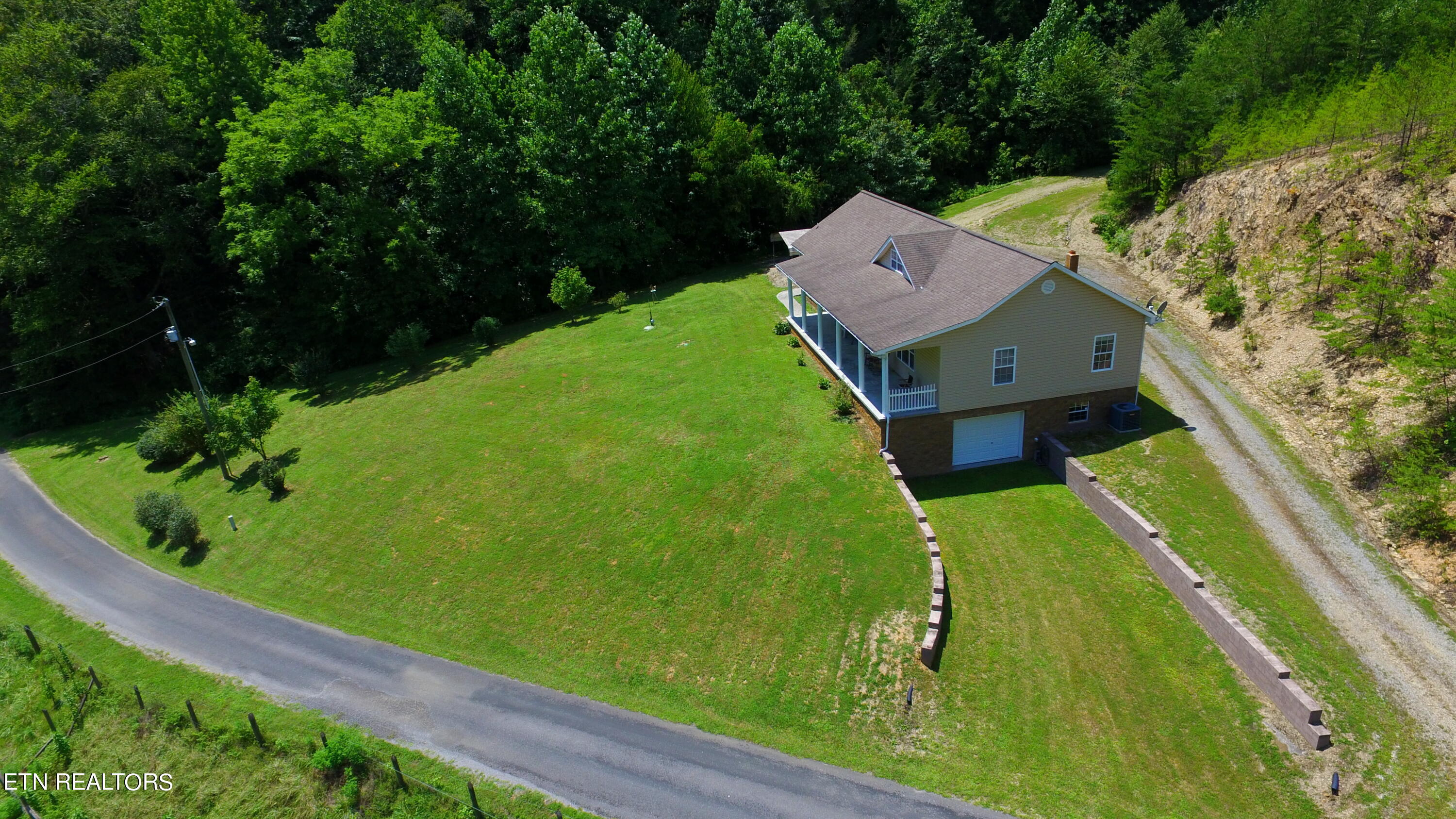 1465 Chestnut Valley Road Vonore, TN 37885 - Photo 1 of 8 DJI_0034