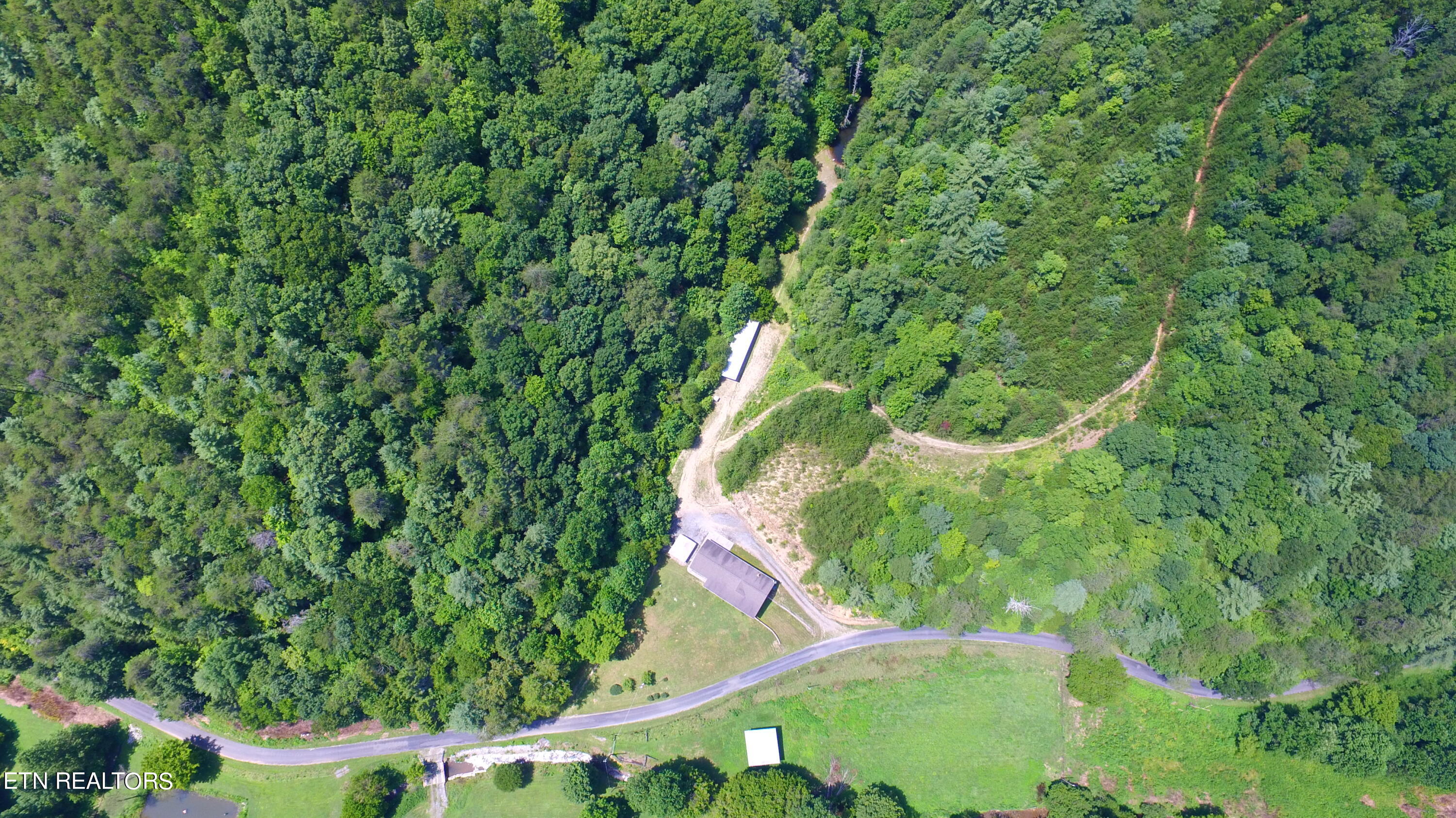 1465 Chestnut Valley Road Vonore, TN 37885 - Photo 2 of 8 DJI_0035