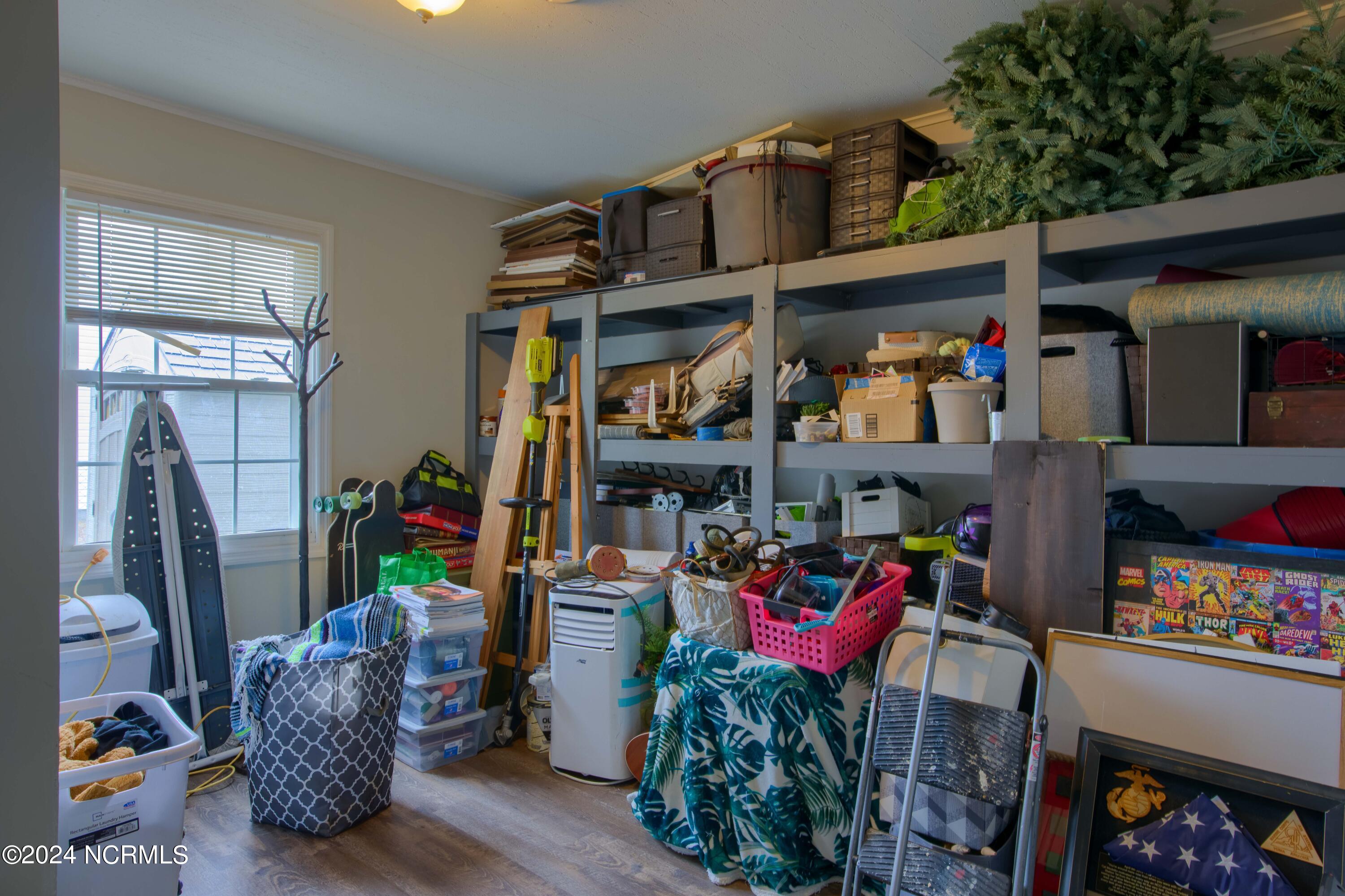 110 Riegel Drive Hubert, NC 28539 - Photo 14 of 27 Laundry