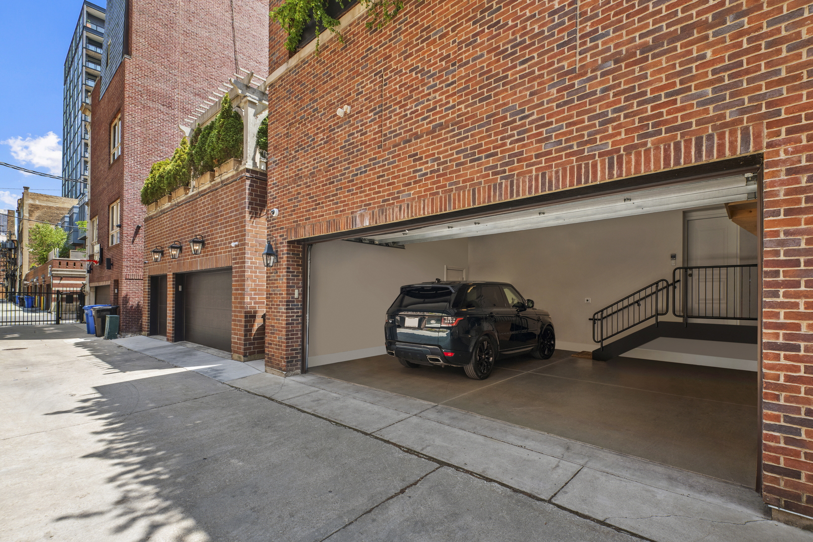 446 West Huron Street Chicago, IL 60654 - Photo 42 of 45 a car parked in front of a building