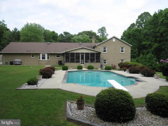 540 West Mount Harmony Road Owings, MD 20736 - Photo 1 of 27 Swimming Pool