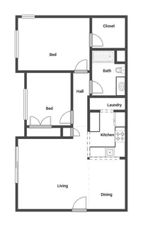$225,000 | 8501 Burnham Lane, Unit 6, Nashville, TN 37211