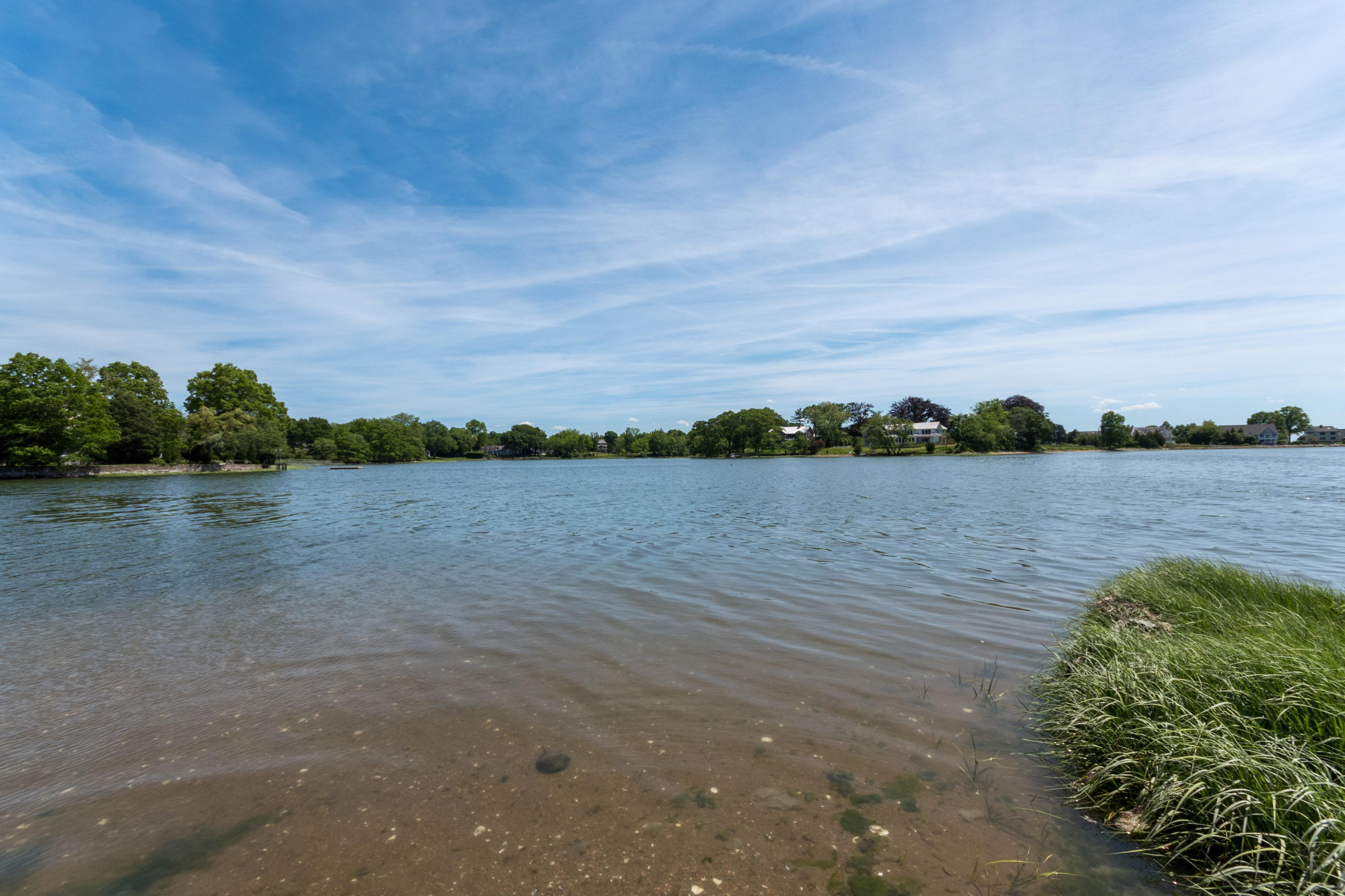 4 Beach Drive Darien, CT 06820 - Photo 40 of 47 a view of a lake view