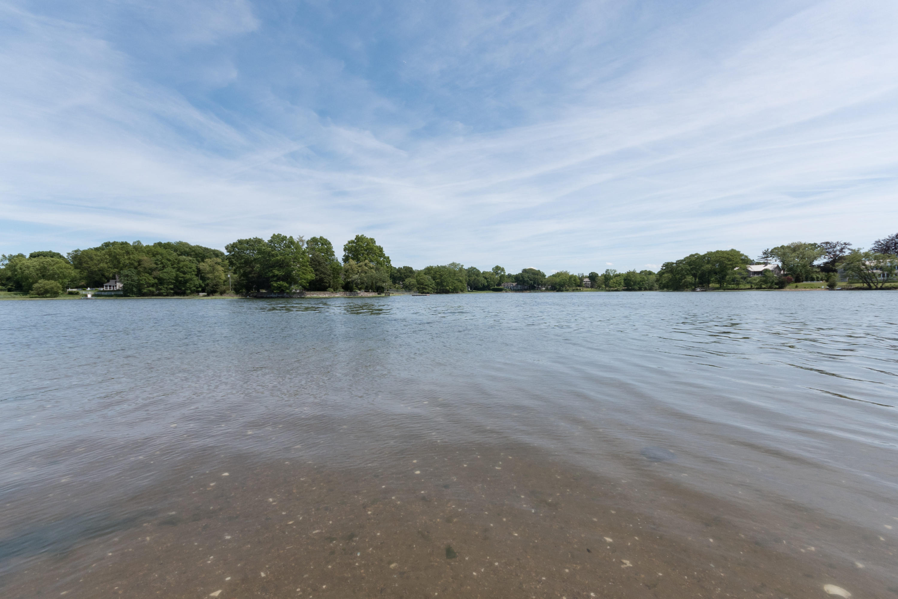 4 Beach Drive Darien, CT 06820 - Photo 43 of 47 a view of a lake view