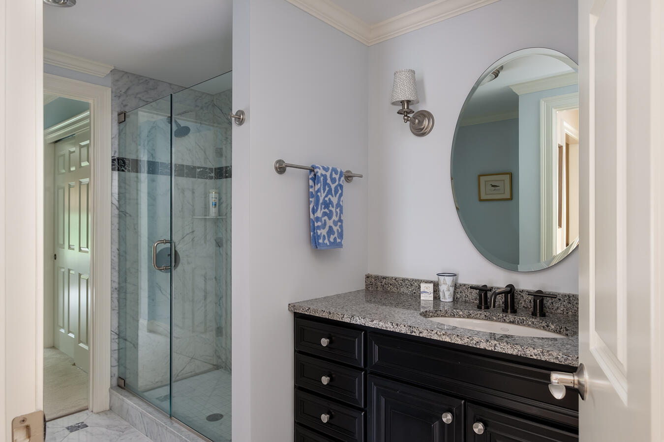 100 Shepard's Cove Road, Unit H207 Kittery, ME 03904 - Photo 32 of 41 Custom guest bath