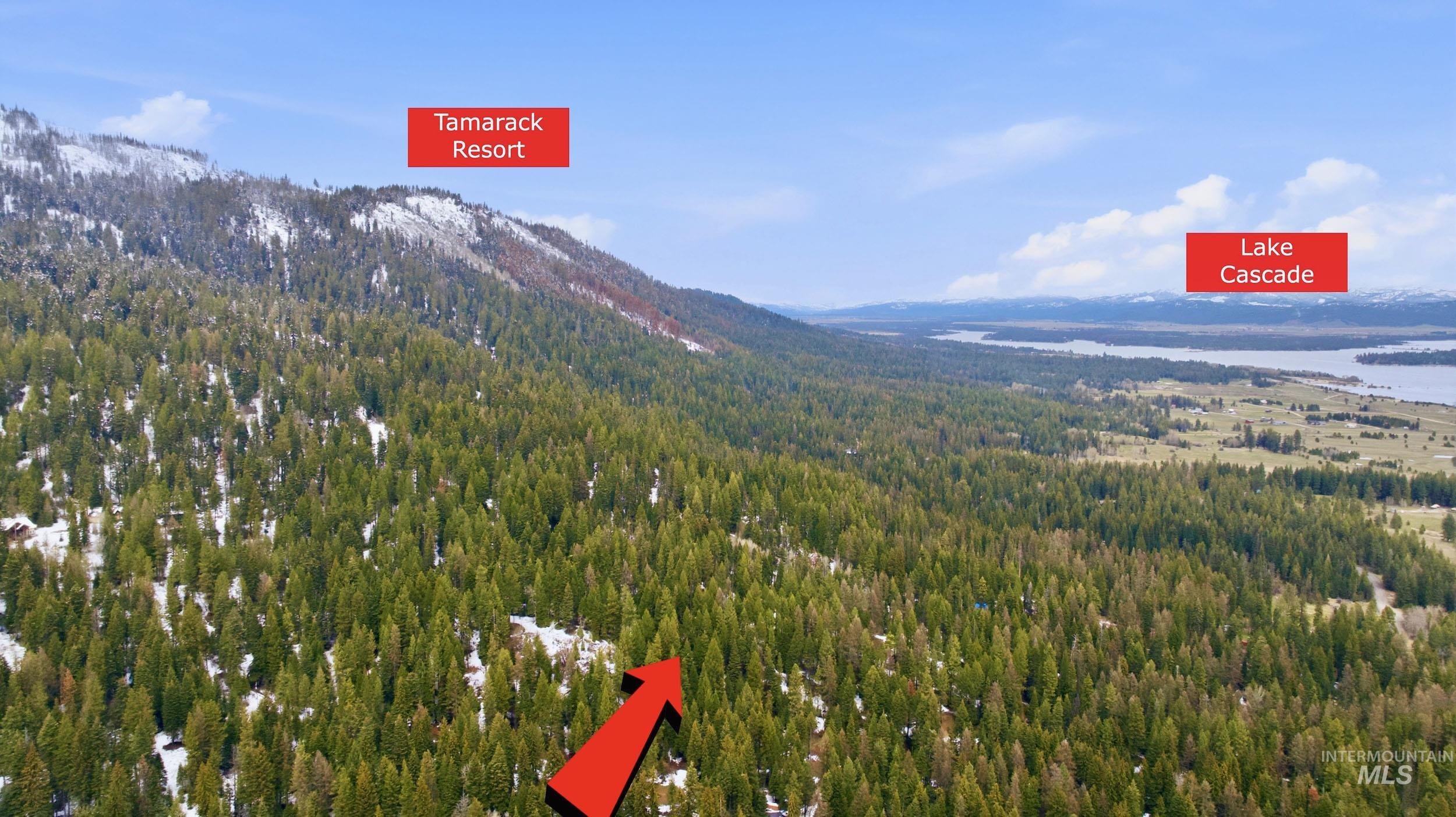 37 Arling Trail Cascade, ID 83611 - Photo 16 of 16 Google Earth Image