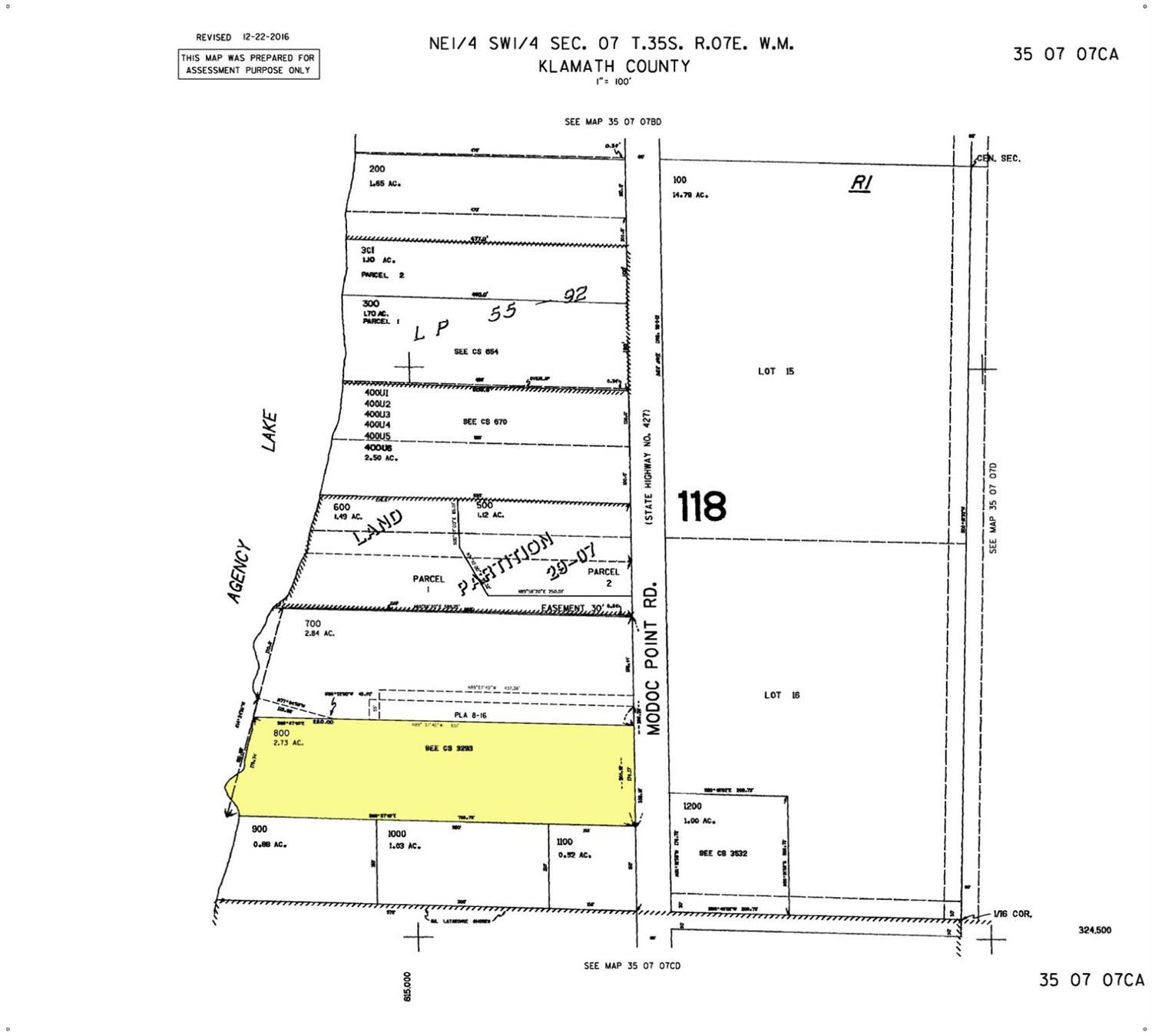35840 Modoc Point Road Chiloquin, OR 97624 - Photo 2 of 6 Additional Photo