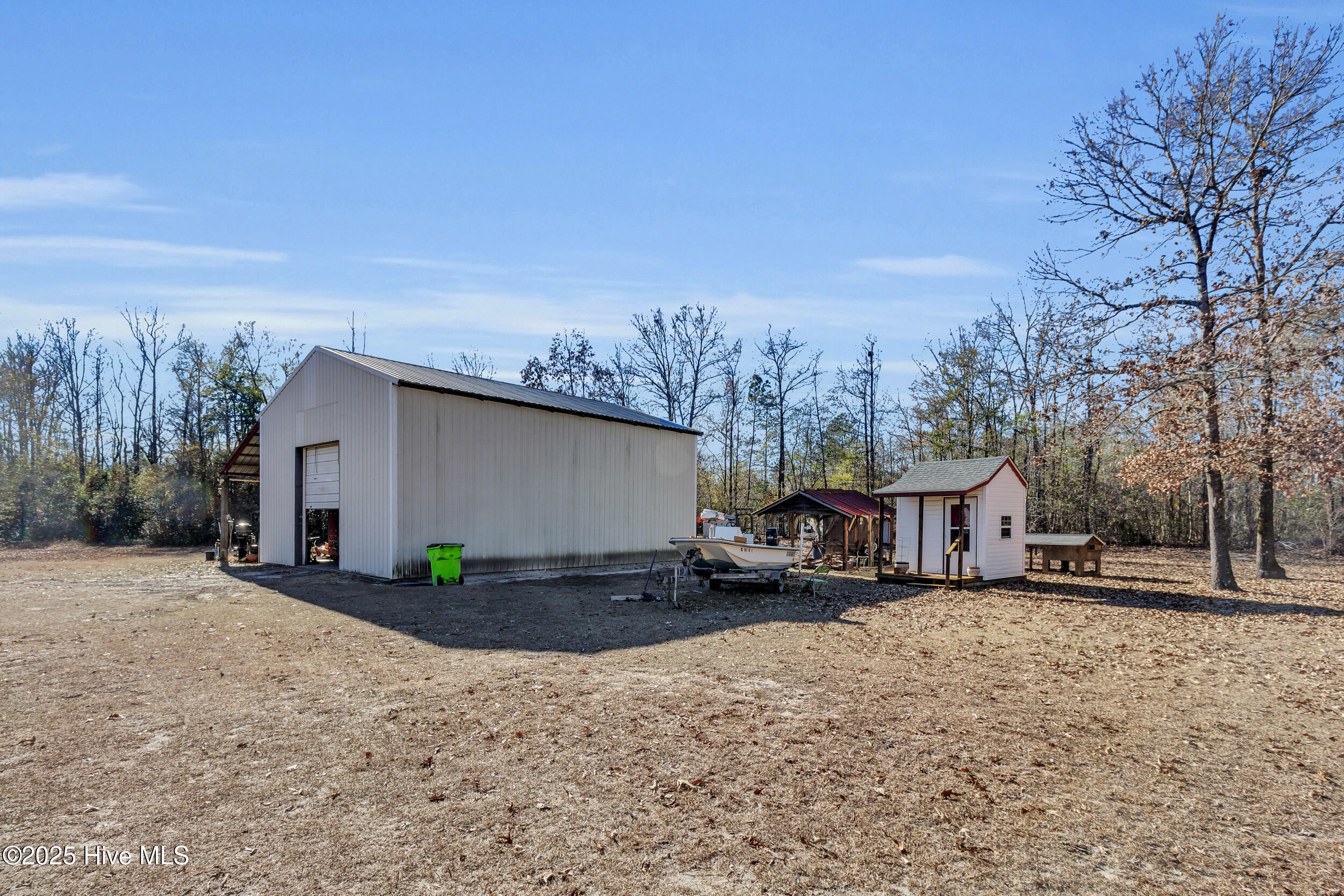 610 State Camp Road Vanceboro, NC 28586 - Photo 25 of 37 Back Workshop