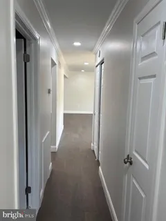 a view of a hallway