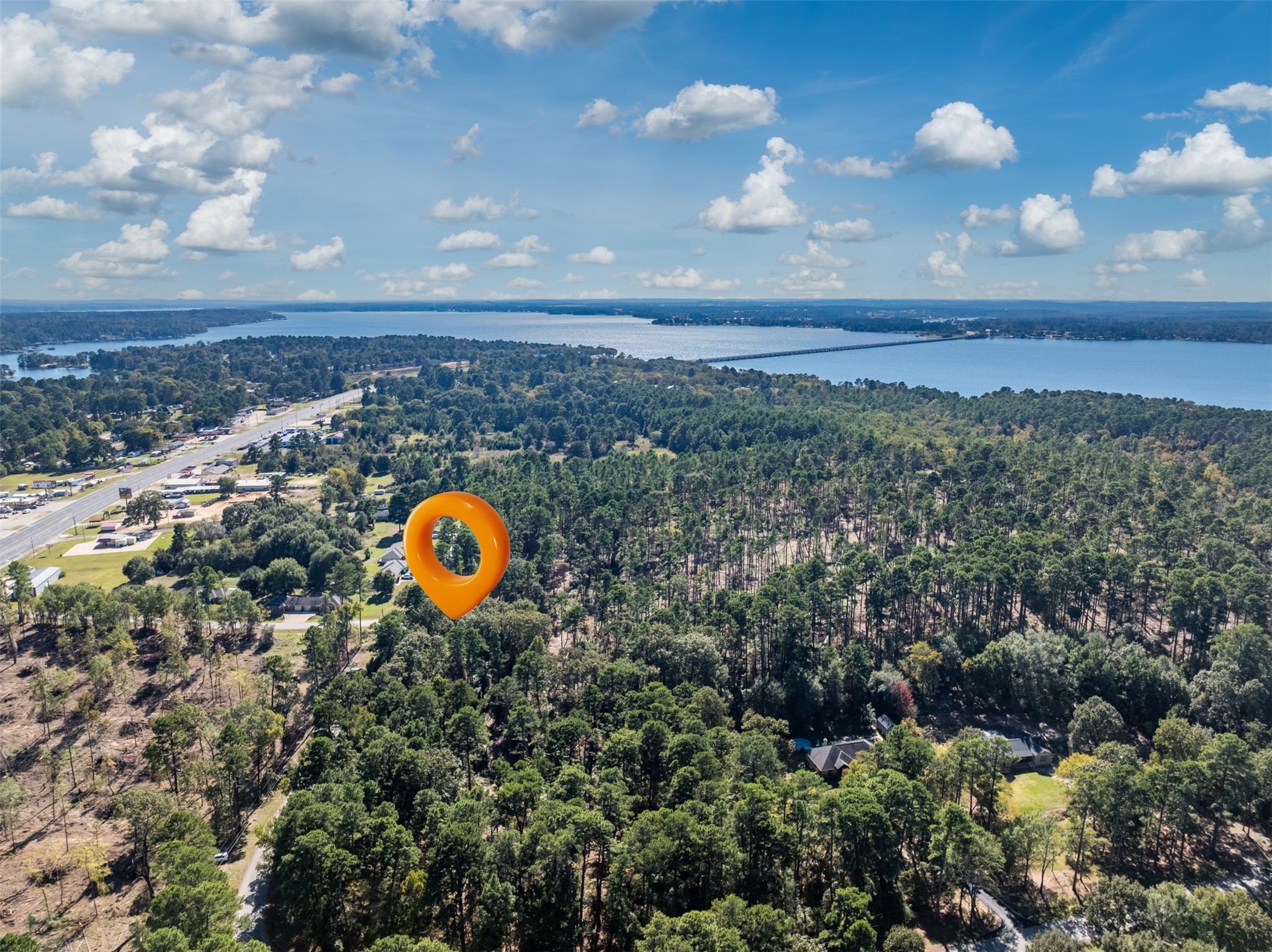 Lot 4 Pintail Drive Flint, TX 75762 - Photo 5 of 9 a view of a sky