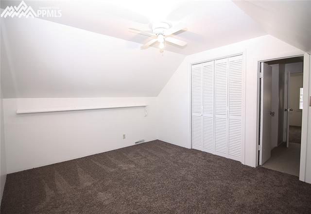 377 Ridge Road Divide, CO 80814 - Photo 18 of 35 Upper bedroom with large closet