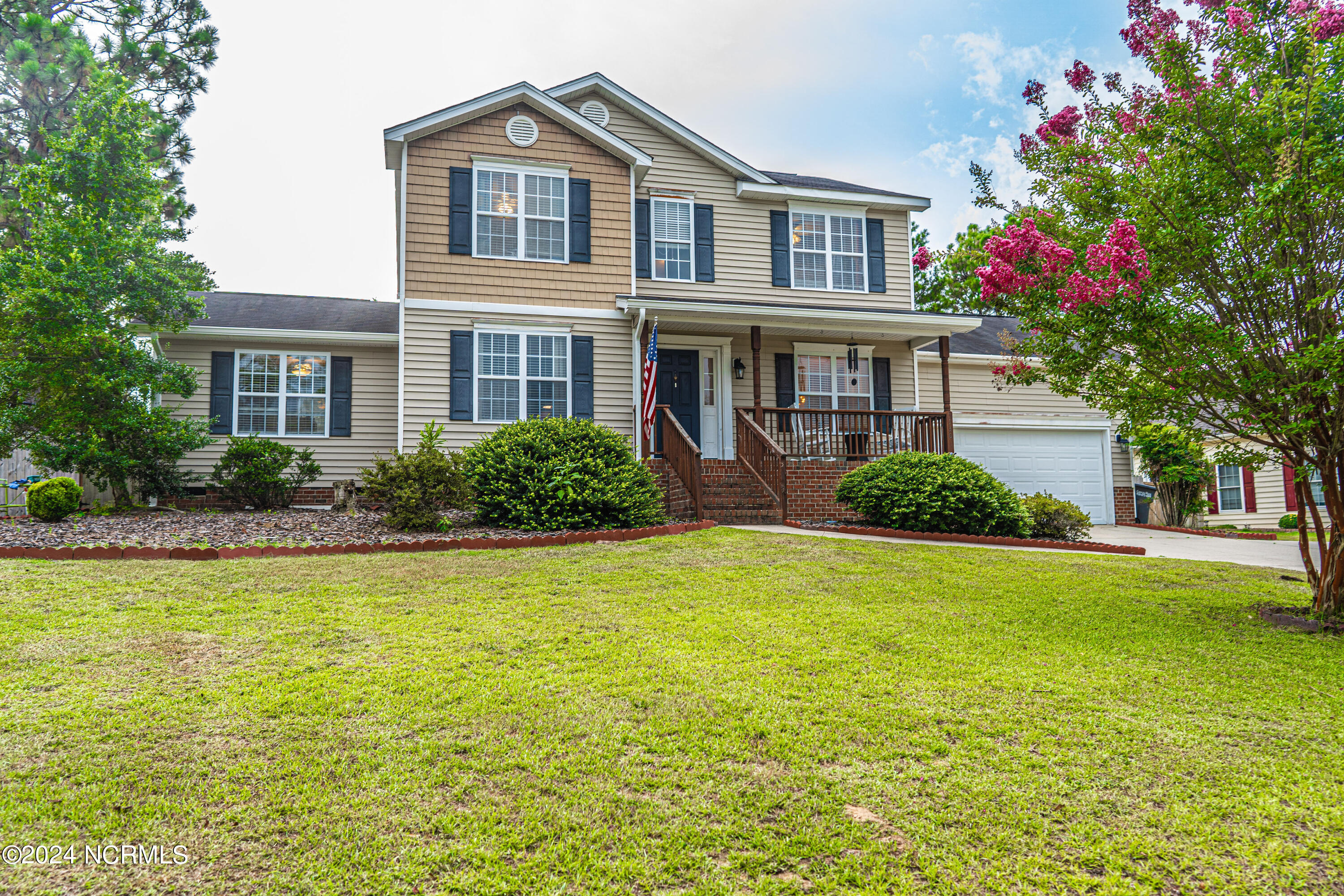 130 Covenant Road Whispering Pines, NC 28327 - Photo 1 of 41 DSC02414