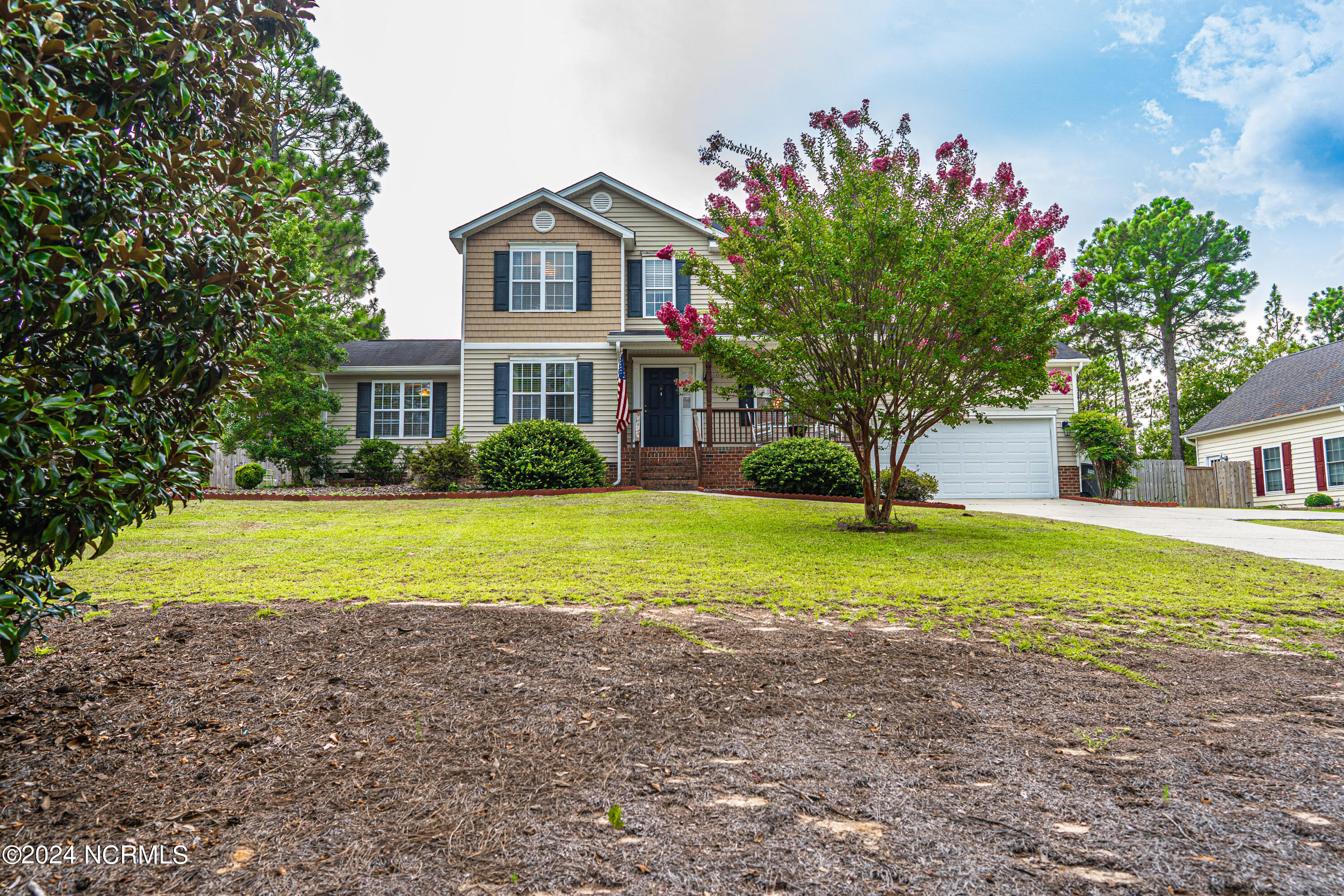 130 Covenant Road Whispering Pines, NC 28327 - Photo 2 of 41 DSC02417