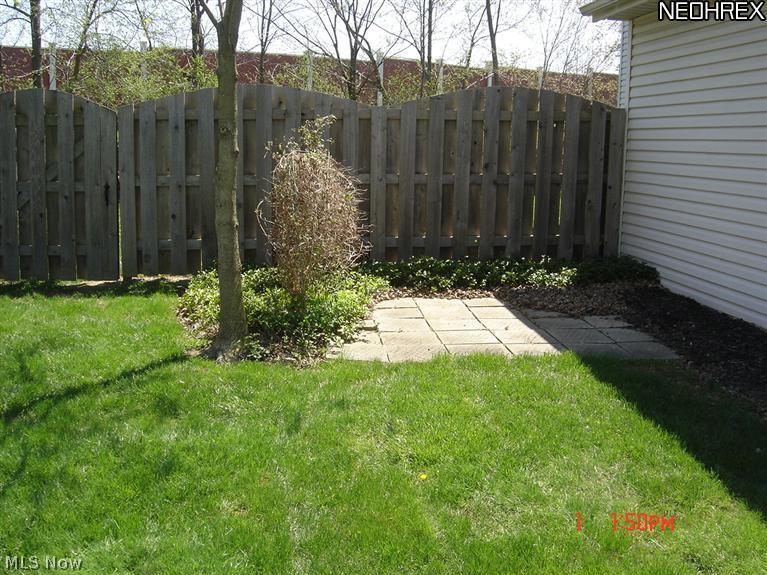 7525 Reynolds Road Mentor, OH 44060 - Photo 20 of 23 Second smaller patio.