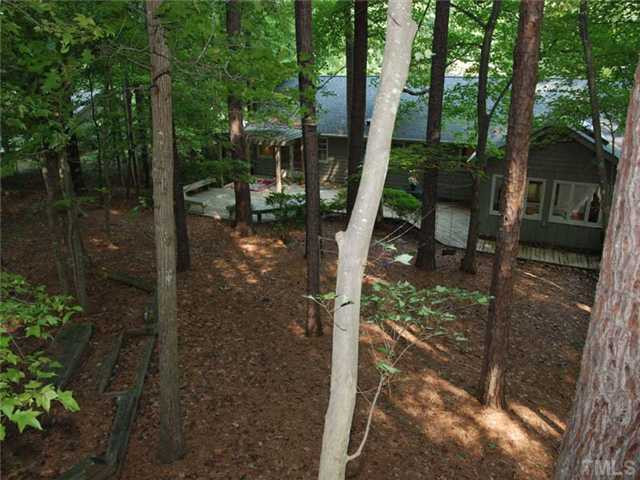 1004 Willow Run S Drive Raleigh, NC 27615 - Photo 17 of 19 Back Yard