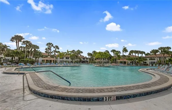 a view of a lake in the house
