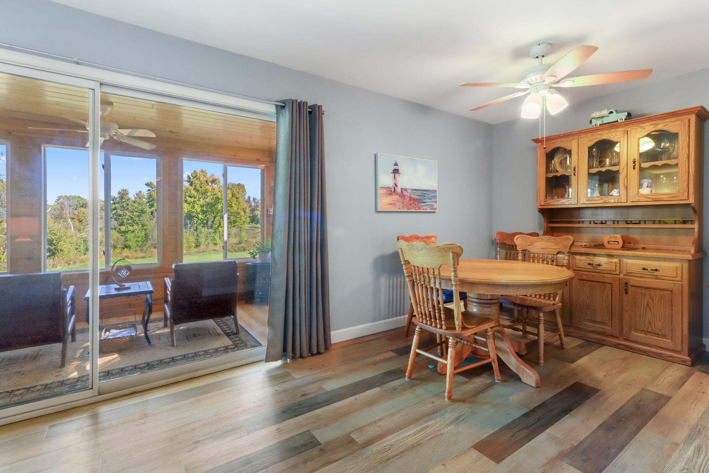 348 County Road B, Unit 8 Fontana, WI 53125 - Photo 13 of 83 Three Season Room