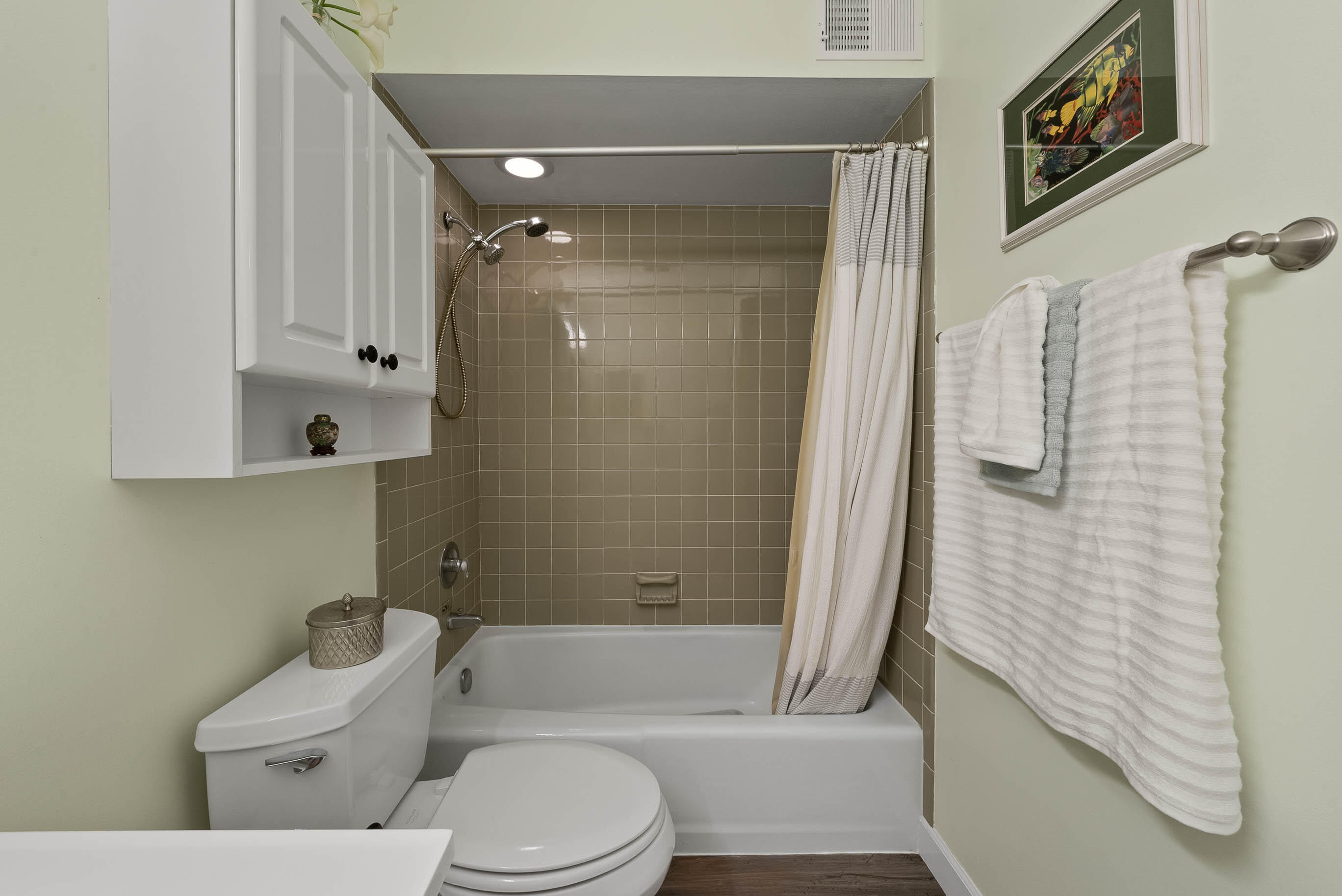 348 County Road B, Unit 8 Fontana, WI 53125 - Photo 29 of 83 Shower over tub