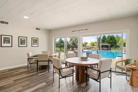 $305,500 | 348 County Road B, Unit 8, Fontana, WI 53125