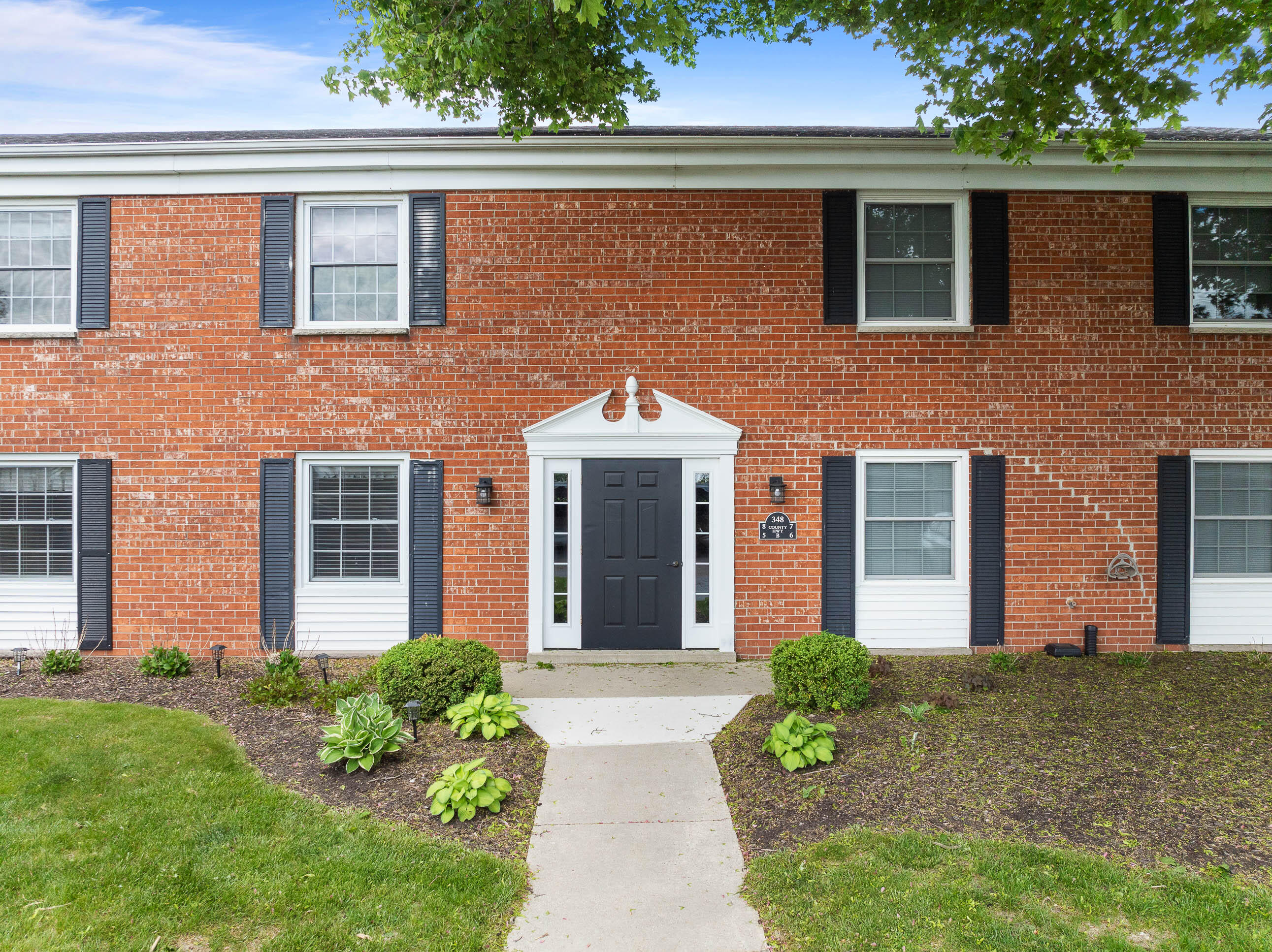 348 County Road B, Unit 8 Fontana, WI 53125 - Photo 59 of 83 348 County Rd B Unit 8-54